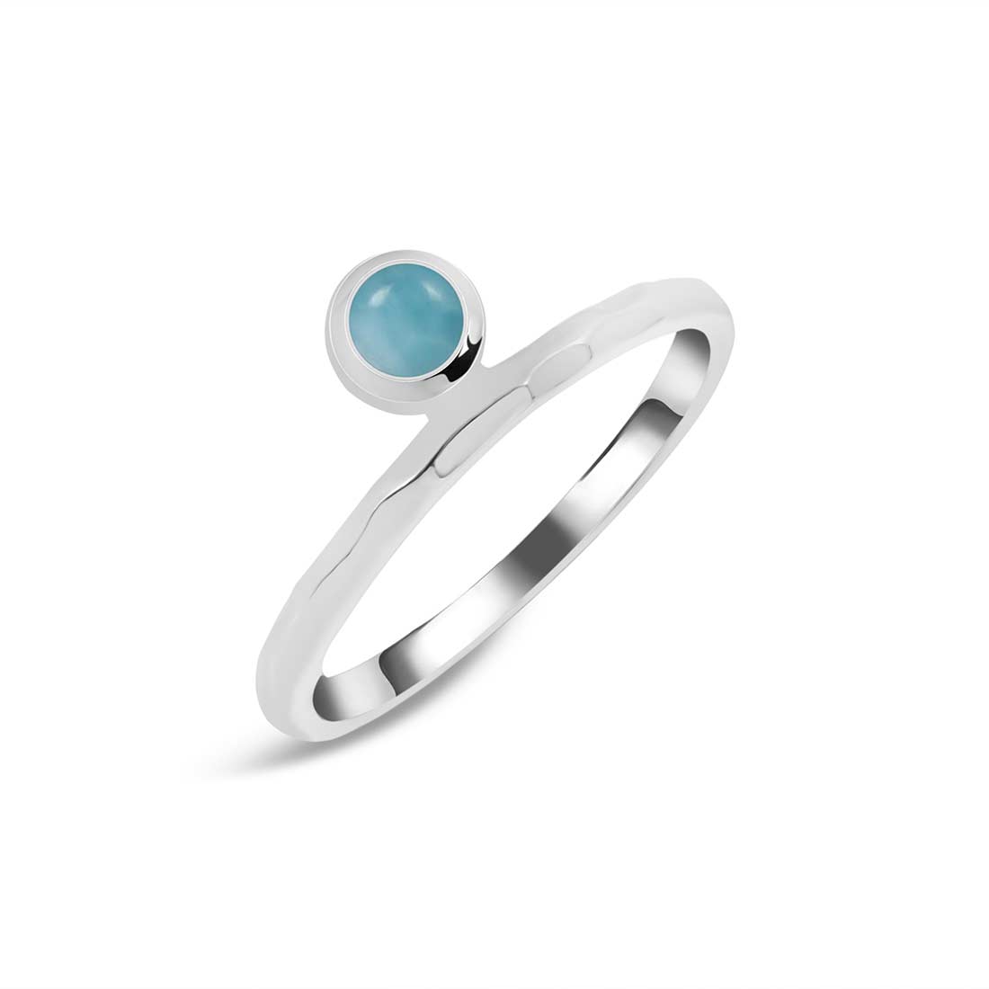 Larimar Ring-(LAR-SR-1635.)